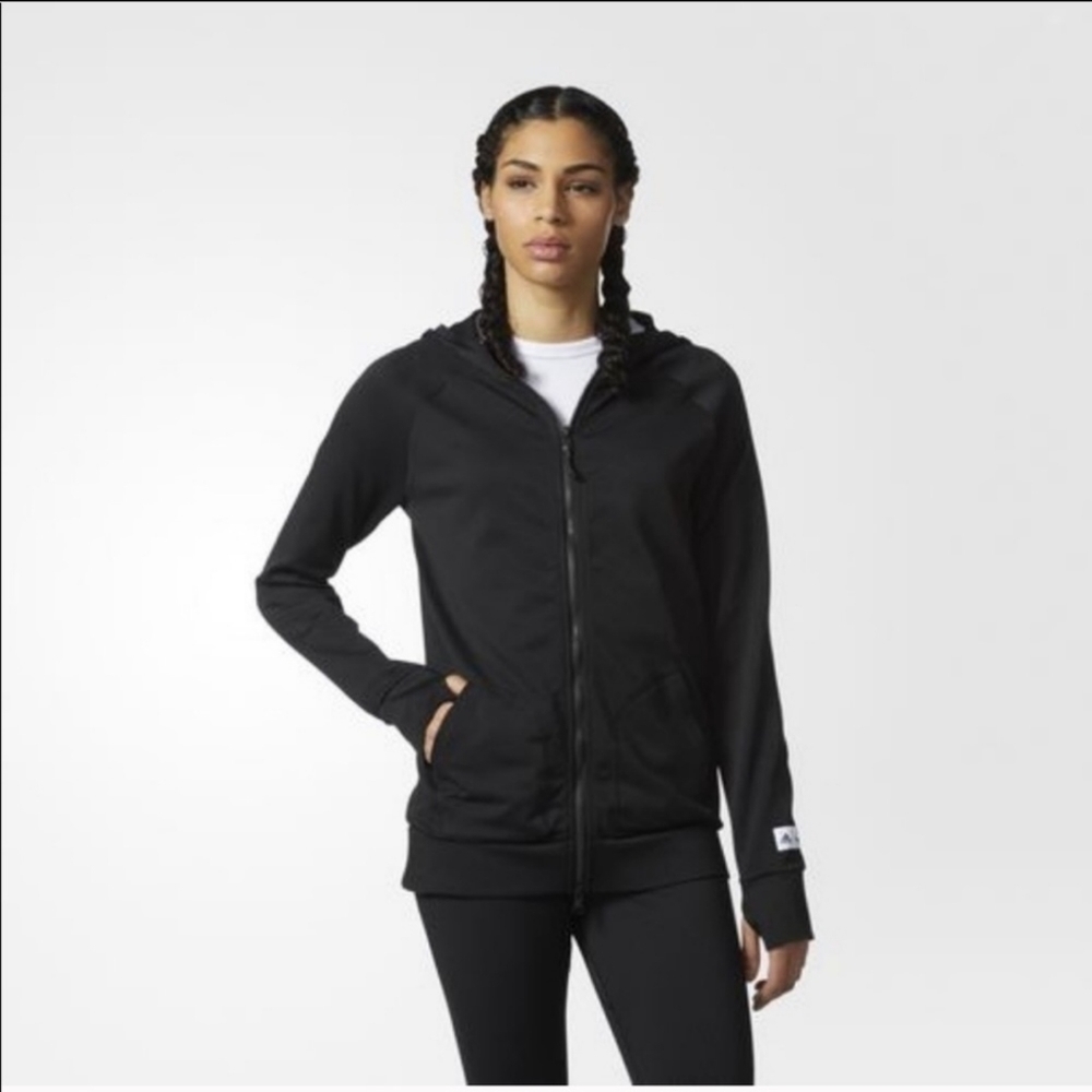 Adidas Athletics x Reigning Champ Hoodie